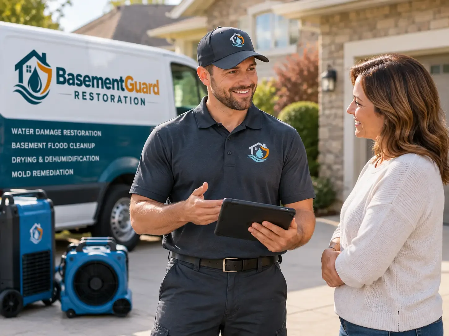 Basement Water Damage Restoration Elkader, IA FAQs